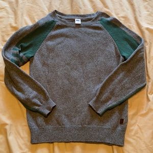 Janie and Jack sweater